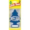Little-Trees Little Trees New Car Scent Air Freshener Solid 2 pk U2S-22089 - alternate 1